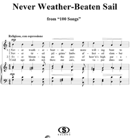 Never Weather-Beaten Sail