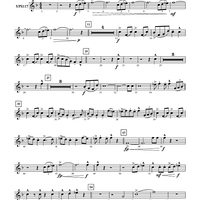 Echoes of the Cape - Oboe (Opt. Flute 2)