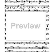 Of Thee I Sing - Clarinet 2 in Bb