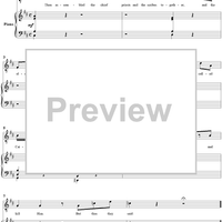 St. Matthew Passion: Part I, No. 4a, "Then Assembled the Chief Priests"