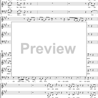 "Fürchte dich nicht, ich bin bei dir" (BWV228)