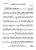 Spring River Fantasy - Percussion 1
