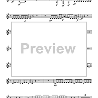 Symphony No.1 (First Movement) - Euphonium 2 BC/TC