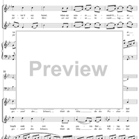 The Dream - from 26 Welsh Songs