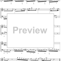 Recorder Sonata in C major, Op. 1, No. 7