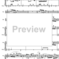 Jungle Heart - Vibraphone