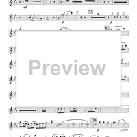 Concerto in E-flat - Flute 1