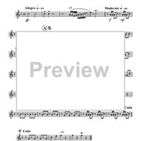 Neapolitan Dance - Trumpet 1 in B-flat