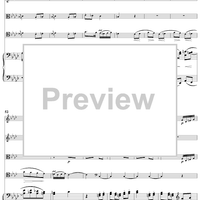 Piano Quintet, Op. 34a, Movement 4 - Piano Score