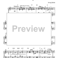 Music for Four, Collection No. 2 - Early Pop Favorites - Keyboard or Guitar