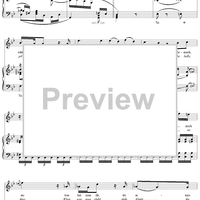 "Kennst du das Land?", Op. 98a, No. 1