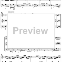 Trio Sonata no. 2 in G minor - op. 2, no. 2  (HWV387)