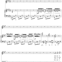 Tant qu le jour dure? - From "Jean de Nivelle"