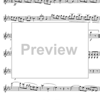String Quartet g minor Op.13 - Violin 1