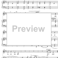 Lied der Braut No. 2 Op.25 No.12