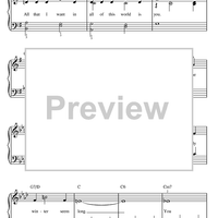 All The Things You Are