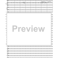Symphony No. 9, Movement 4 - Full Score
