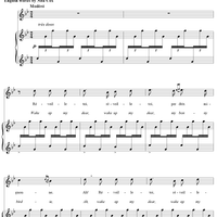 No. 1: Chanson de la mariée