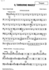 Il tamburo magico - The magical tambourin [set of parts] - Timpani
