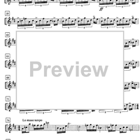 Anche i sogni danzano? - B-flat Clarinet 1