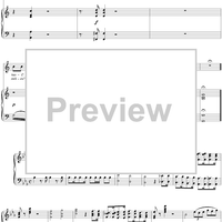 Impogna il Re: No. 15 from "La donna del lago", Act 2 - Score