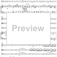 Piano Quartet No. 1 in C Minor, Op. 1 - Piano/Score