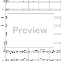 Aria for Soprano and Orchestra: "Varrei spiegarvi, oh Dio", K. 418 - Full Score