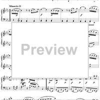 Piano Sonata no. 4 in E-flat major, K282 (K189g)