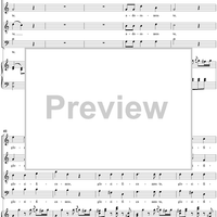 Mass No. 10 (Kriegsmesse) in C Major, "Paukenmesse": Gloria in excelsis