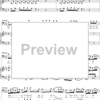 Recitative and Aria: A un dottor della mia sorte, No. 10 from "Il Barbiere di Siviglia"