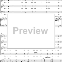 "Wie schlägt der Greis die Saiten", No. 5 from "Des Sängers Fluch", Op. 139