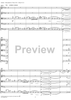 Quintet in C Major, Movement 3 - Score