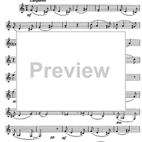 Studies for clarinet, Vol. 3 (Elementary level) - Clarinet