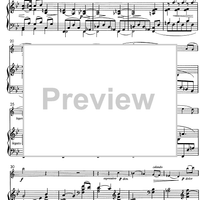 Easy 1/1 - Intermezzo Op.118 No. 2 - Score