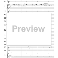 Echoes of the Cape - Score