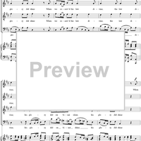 Joshua, Act 2, No. 20a "Almighty ruler of the skies"