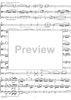 Serenade in D Major, Op. 8 - Score
