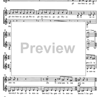 Il bambino ingombrante - Score