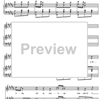 La Donna è Mobile from Rigoletto