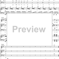 Più dolci e placide: No. 5 from "Tancredi", Act 1, Scene 3 - Score