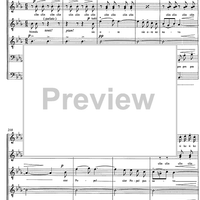 Vecia Trieste canta! - Score