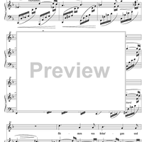 Der Nussbaum Op.25 No. 3