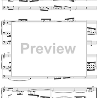 Mit Fried' und Freud' ich fahr' dahin (In Peace and Joy I Now Depart), No. 18 (from "Das Orgelbüchlein"), BWV616