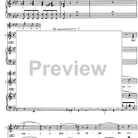 Il dolce suono mi colpi di sua voce! from Lucia di Lammermoor