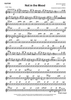 Not in the Mood - Guitar