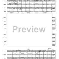Second Suite in F - Score