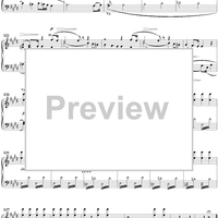 Romeo and Juliet, No. 5. Juliet's Funeral: "Jetez des fleurs pour la vierge expirée!"