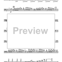 Hanukkah Medley - Euphonium 1