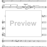 Suite per cinque - Oboe