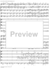Chorus from Cantata no. 125  ("Mit Fried' und Freud' ich fahr' dahin") - Full Score